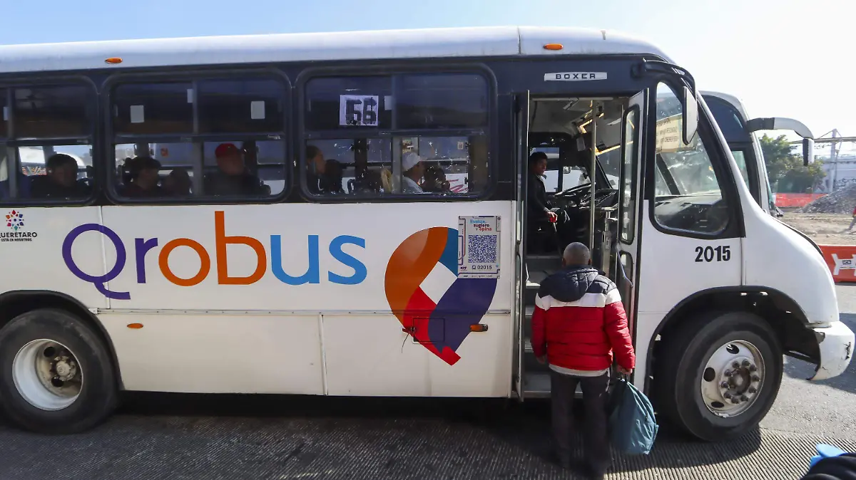 QROBUS CUENTA